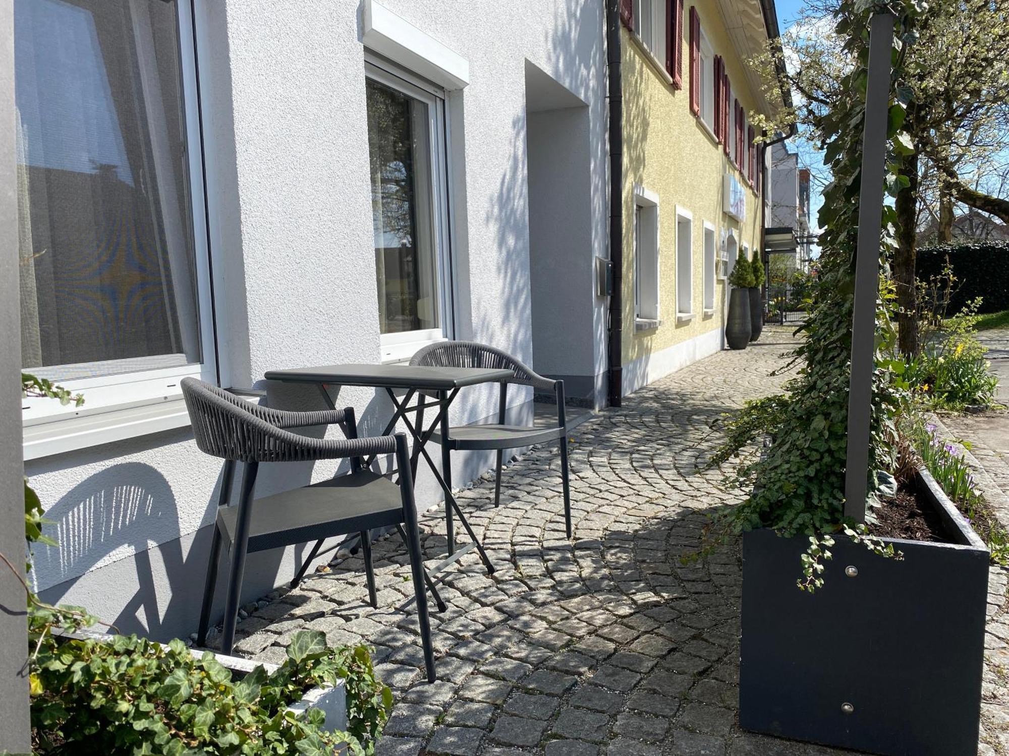 Boutique - Hotel Zum Schloss Amtzell Exterior photo